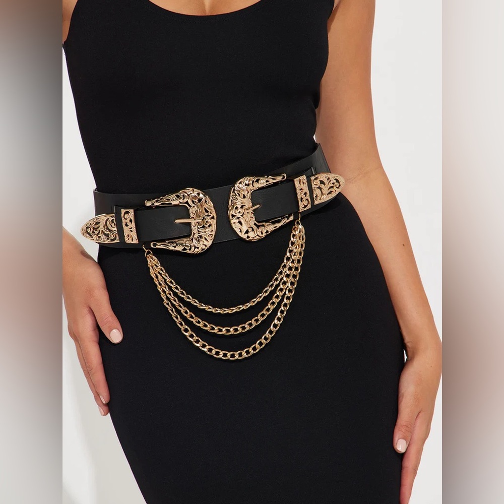 Statement Belt!! - Picture 11 of 13